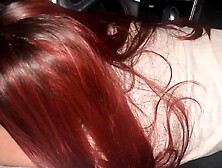 Lalin girl Teen sucks weenie for the 1st time!! Roadhead!! College gal whore!