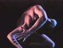 Erotic Dance Perormance 7 - Flower