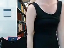 Scouse Library Girl 2