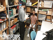 Young Perps - Intense Anal Sex With Bryce Brennon And Torey Roll