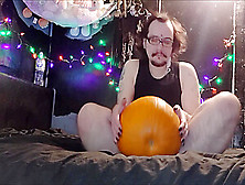 Ftm Pumpkin Penetration