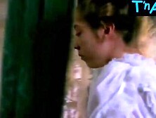 Sofie Grabol Sexy Scene  in Sorgagre