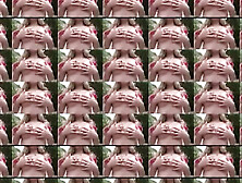 Pretty blonde whore gets rescued from bondage by handsome hero and she rewards him