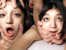 Eye rolling scene with provocative Porn Force from Verified Amateurs