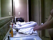 Sister inlaw Spied