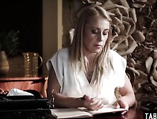 cougar psychologist Nicky Thorne DPed with a huge dick and