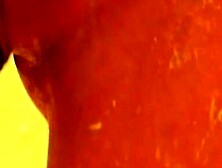 BLONDE HORROR Josines Sopping Wet Bbw Bust Gets LAUNCHED IN SCORCHING SHOWER ACTION!