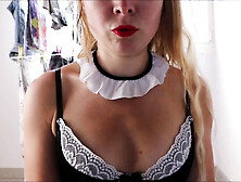 The cleaning lady made a large mistake