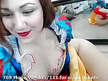 Snow White Cosplay