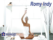 Massage Rooms Surprise Rod Massage By Romy Indy For Lucky Dude