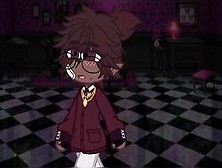 Boy Gets Fucked By A Vampire While Visiting An Haunted House || Gay || Mlm ||Gacha