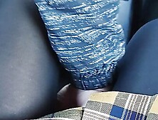 Uber driver touching me in his card