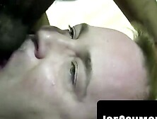 "Deep-Throat Extreme #3 - White Girl Loves Big Black Dick"