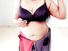 Desi Indian Big Boobs Bhabhi Live Show With Devar