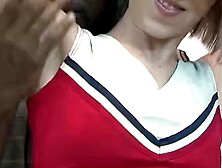 Teeny Petite Girl's Virgin Pussy Stretched By Huge Black Dick