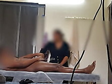 Finally Thailand spa lady jerked dick