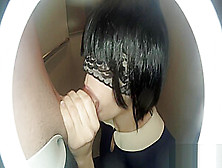 01 - Cum in the elevator - Friday Night - Nikki's Weekends #1