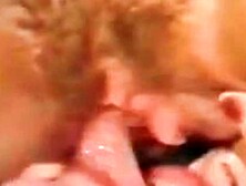 Classic German Threesome from the 90s