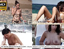 Topless Beach Compilation Vol. 36 - Beachjerk