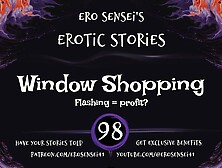 Window Shopping (Audio For Women) [Eses98]