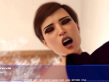 Galactic Lust Cummed,  Hardcore 3d part three