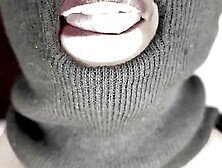 Trailer Make off of Andressa Castro,  married and Brazilian with a monstrous vagina