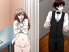 Steamy Seduction Ryota Teasers Kanade in the Bathroom Bathroom Boobs Ryota fucks Kanade under the shower HENTAI 2025