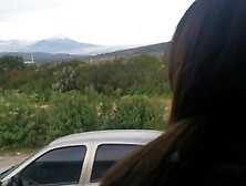 PUTITA Mexicana DEJA FOLLAR en PUBLICO y terminamos en casa ABANDONADA