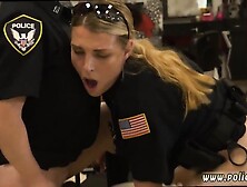 Uk Milf Blonde Anal And Young Athlete Fucks Robbery Suspect Apprehended