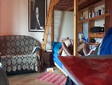 surprise in my bedroom