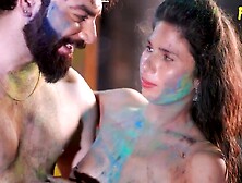 Holi Special Uncut (2024) Fukrey Hindi Hot Short Film - Big Tits