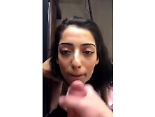 Sexy Exotic Teen Blowjob