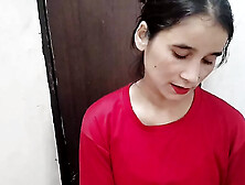 Bhabhi ko bathroom me jabar dasti chuchi pakad ke chod diya