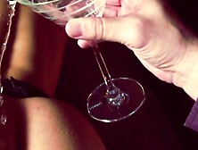 Dominatrix Seduction - BDSM Roleplay with Aidra FOX & Her Lover's Experimentation