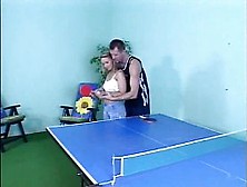 Ping-Pong Lesson