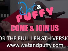 Wetandpuffy - Little Blue Rabbit