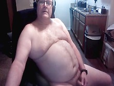 Amateur Bear,  Fat Bears,  Small Cock Masturbation