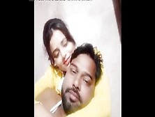 Today Exclusive- Hot Look Desi Couple Romance...