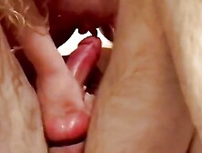 Sex Ballbusting. My 3 orgasms, his punishment!