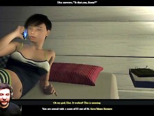 Dreaming with Elsa "Beach Date" Part three - The CO-OPerators