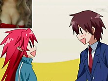 Comic Bombshell Vampire Fucking "Itadaki Seieki" - Chapter one