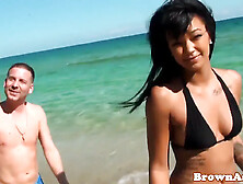 Harley Dean pussyfucked before cumshot on butt