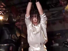 Chained And Punished