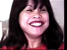 An Asian Lady Fucker.