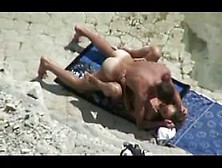 Beachsex 1