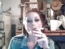 Here Me Elizabeth Marlboro Menthol