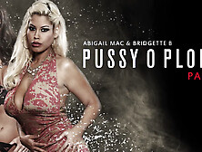 Abigail Mac & Bridgette B & Keiran Lee in Pussy O Plomo: 3 - Brazzers