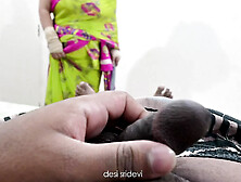 meat flashing to maid Shweta