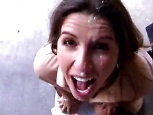 Dirty facial cumshot compilationthejy9ce