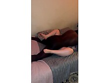 Missionary creampie to begin the week